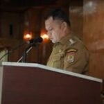 Wakil Bupati Asahan Sampaikan LKPJ Tahun 2024