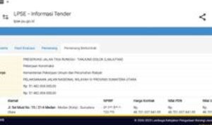 Terkesan Kebal Hukum, FMPB Laporkan Proyek PT KMP Bernilai Kontrak Rp 100Miliar ke KPK & Kejagung