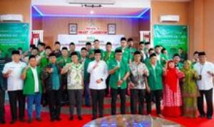 Rico Waas: Siapapun Yang Memimpin GP Ansor Diharapkan Membuat Maju Organisasi