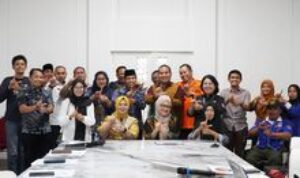 Bupati Langkat Syah Afandin Hadiri RUPS Bank Sumut 2025: Dorong Sinergi untuk Pertumbuhan Ekonomi