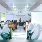 Wakil Bupati Asahan Buka Edukasi Pasar Modal Syariah di Pesantren Bina Ulama Kisaran