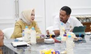 Bupati Langkat Ikuti Entry Meeting Pemeriksaan Keuangan: Komitmen Wujudkan Tata Kelola yang Akuntabel