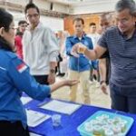 Camat dan Lurah Kota Medan Lakukan Tes Urine, Rico Waas: Semangat Menggalakkan Anti Narkoba Harus Dari Diri Sendiri