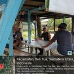 Babinsa Koramil 0201-15/DT Serma Samsuri Ciptakan Keakraban dengan Warga Binaan Melalui Komsos