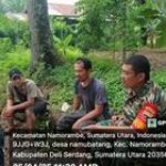 PERERAT SILATURAHMI BABINSA DENGAN WARGA BINAAN