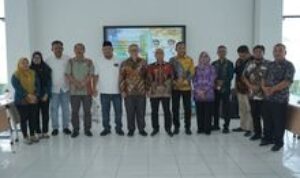 Bupati Asahan Terima Kunjungan Kerja Komisi A DPRD Provinsi Sumatera Utara