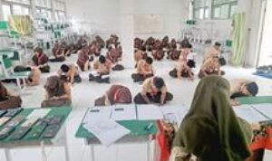 MAN Tanjungbalai Gelar OSN Tingkat Sekolah Tahun 2025