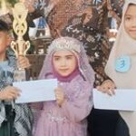 Siswa MIN 2 Sergai Raih Juara 1 Lomba Pildacil Dan Busana Muslim Tingkat SD Se-Kecamatan Serbajadi