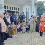 Ciptakan Keharmonisan, Keluarga Besar MIN 9 Langkat Gelar Halal Bihalal