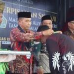 Kakankemenag Hadiri Pelepasan Siswa Kelas XII MAN Tanjungbalai