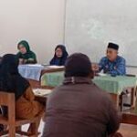 MIN 2 Dairi Gelar Rapat Bersama Orang Tua Siswa, Persiapan Assesment Kelas 6