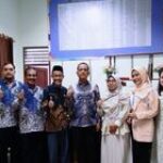 Dorong Transparansi, MAN Sibolga Terima Kunjungan Tim Humas dan PPID Kanwil Kemenagsu