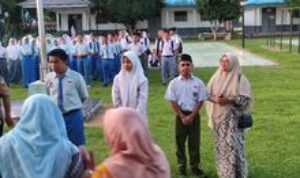 Siswa MAN 3 Mandailing Natal Raih Juara 1 Olimpiade Ilmu Sosial Piala Kepala Kejaksaan Negeri Madina