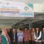 Launching Pujasera, KUA Kabanjahe Sampaikan Ekosistem Halal Dibangun dari Masjid