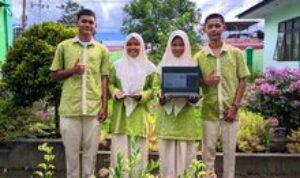 Siswa MAN 1 Mandailing Natal Melaju ke Final Ajang Samsung Innovation Campus