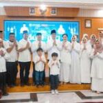 Rico Waas Gelar Open House Idulfitri, Warga Medan Antusias Hadir