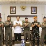 Rico Waas Terima Foto Indah Kota Medan dari Udara