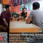 TINGKATKAN KE AKRAKABAN BABINSA KELURAHAN PASAR BARU, KOMSOS DENGAN WARGA BINAAN