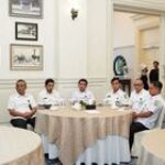 Bertemu Dengan Seluruh Perangkat Daerah, Rico Waas: Kita Harus Bermanfaat Untuk Masyarakat