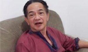 Ray Sahetapy Meninggal Dunia, Hampir 2 Tahun Melawan Stroke dan Tinggal Bersama Anaknya