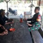 CIPTAKAN SITUASI YANG BAIK DENGAN WARGA