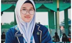 Mayumi Muadzah, Siswi MAN Pematangsiantar Lulus UI Jurusan Ilmu Administrasi Niaga