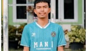 Cerita Raja, Dari Hobi Sepakbola Hingga Lulus SNBP di Universitas Negeri Padang