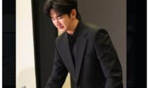 Drama Terbaru Kim Soo Hyun Diduga Batal Tayang Usai Pernyataan Kontroversialnya di Konferensi Pers