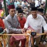 Pertahankan dan Lestarikan Nilai Budaya di Kabupaten Asahan, Bupati Asahan Meresmikan Replika Rumah Besar Tuan Syekh Silau