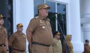 Hari Pertama Masuk Kerja Pasca Lebaran, Tingkat Kehadiran ASN Capai 98 %