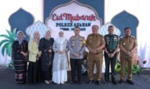 Bupati Asahan Harap Forkopimda Terus Jaga Kekompakan