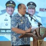 Musrenbang RKPD Kabupaten Asahan Resmi di Buka Gubernur Sumatera Utara