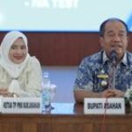 Bupati Asahan Buka Rapat Persiapan Lomba TP PKK Kabupaten Asahan