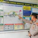 Polda Sumut Optimalkan Pengamanan di Jalur Wisata Libur Lebaran 2025