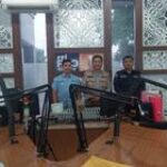"Propam Polda Sumut Tegaskan Komitmen Penegakan Kode Etik Polri dalam Dialog Interaktif Halo Polisi di RRI Medan"