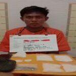 Polisi Ringkus Pengedar Narkoba di Tapteng, Ungkap Jaringan Sibolga-Tapanuli Tengah