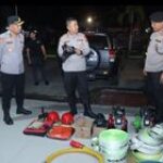 Sukseskan Upaya Menanggulangi Kebakaran, Kapolres Lepas Kontingen Ikuti Jambore Karhutla 2025