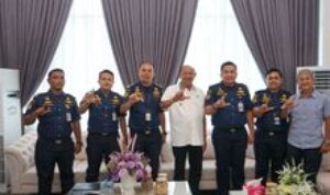 Syah Afandin Dukung Penuh Pengembangan Pelabuhan Pangkalan Susu
