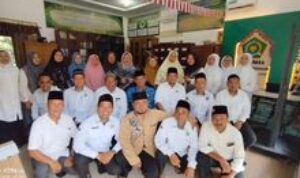 KUA Kecamatan Percut Sei Tuan Konsisten Taat Aturan layani Umat