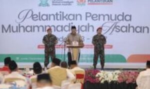 Bupati Asahan Apresiasi Semangat Kebangsaan Pemuda Muhammadiyah