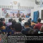 Babinsa Hadiri Musyawarah Desa Khusus Pembentukan Koperasi Merah Putih di Desa Binaan