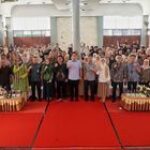 Dukung Youthpreneur Excellency 2025 & Campus Hiring, Rico Waas Harap Menumbuhkan Jiwa Kewirausahaan Generasi Muda