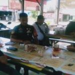 KEAKRABAN WARGA BERSAMA BABINSA AGAR TERJALIN KOMUNIKASI DAN INFORMASI SETIAP PERMASALAHAN YG ADA