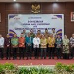 BPK Sampaikan LHP LKPD 2024, Lima Kali Berturut-turut Pemko Medan Dapat Opini WTP