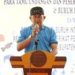 May Day di Langkat Meriah dan Kondusif, Bupati Langkat Syah Afandin Apresiasi Kaum Buruh
