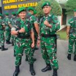 Babinsa Koramil 0201-06/MS Laksanakan Latihan Permildas di Lapangan Benteng Medan