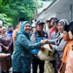 Ny. Endang Syah Afandin Serahkan Bantuan untuk Disabilitas: Dorong Semangat Raih Cita-Cita