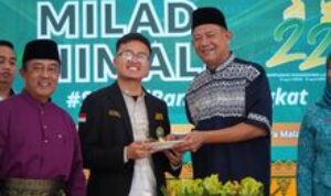 Bupati Langkat Apresiasi Peran Himala: Mahasiswa Mitra Strategis Pembangunan