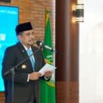 Lantik Kepala Biro Umum dan Biro Pengadaan Barang Jasa, Bobby Nasution Minta Tutup Celah Korupsi dan Pungli