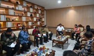 Terima Kunjungan Kanwil Imigrasi Sumut, Gubernur Bobby Nasution Usulkan Penerbangan Internasional ke Kawasan Danau Toba